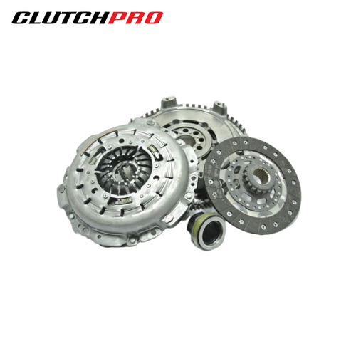 CLUTCH KIT FOR BMW E92/93 TWIN 4.0L inc DMF KBM22508