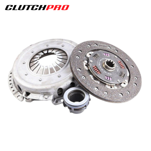 CLUTCH KIT FOR BMW M3 2.5L KBM23011