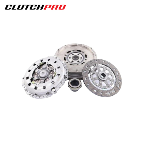 CLUTCH KIT FOR BMW 318i/318ti 2.0L inc DMF KBM23513