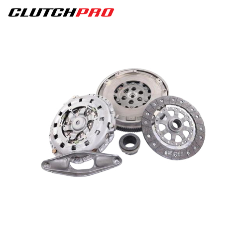 CLUTCH KIT FOR BMW 120i 2.0L inc DMF KBM23514