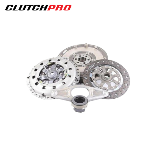 CLUTCH KIT FOR BMW 116i 1.6L inc DMF KBM23525