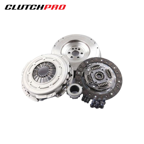 CLUTCH KIT FOR BMW 318Ci/318i 2.0L inc SMF KBM23541