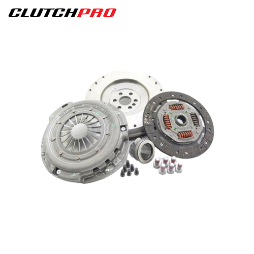 CLUTCH KIT FOR BMW 316Ti 1.8L inc SMF KBM23590