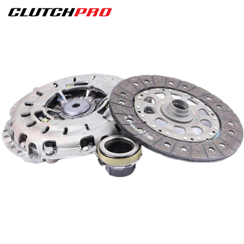 CLUTCH KIT FOR BMW 320D 2.0L KBM24039