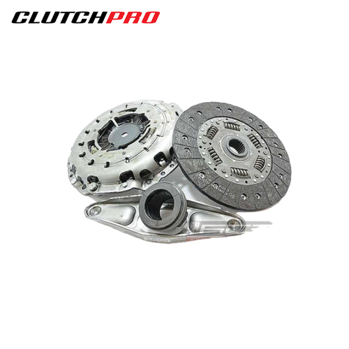 CLUTCH KIT FOR BMW 123D/X3 2.0/3.0L KBM24041