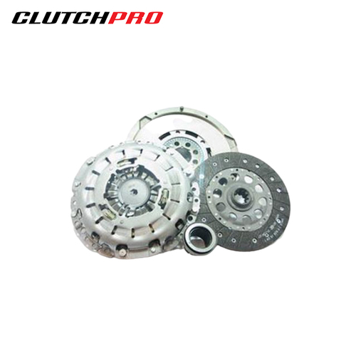 CLUTCH KIT FOR BMW M3 3.2L inc DMF KBM24517