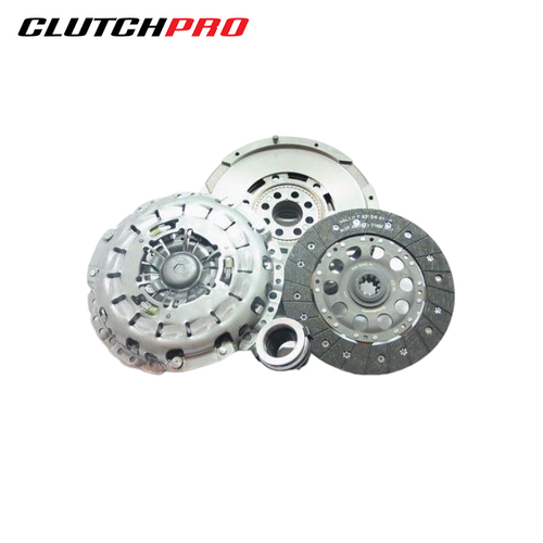 CLUTCH KIT FOR BMW 328Ci/I 2.8L inc DMF KBM24521