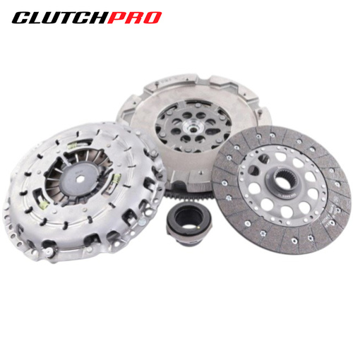 KIT STD BMW E53 X5 3.0L inc DMF KBM24526