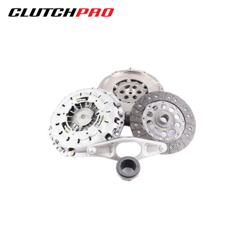 CLUTCH KIT FOR BMW 330i/X1 3.0L inc DMF KBM24531