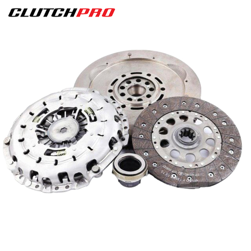 CLUTCH KIT FOR BMW 540/740/840 4.4L inc DMF KBM24537