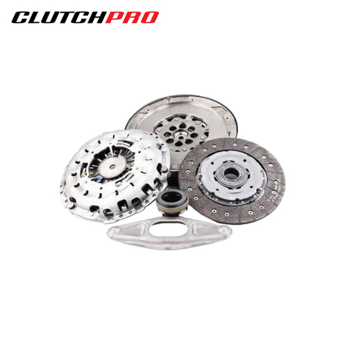 CLUTCH KIT FOR BMW 320D 2.0L inc DMF KBM24549