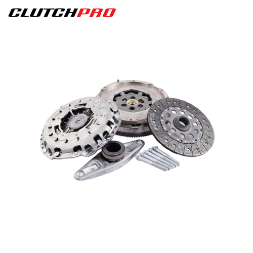 CLUTCH KIT FOR BMW 1M N54 3.0L inc DMF KBM24556