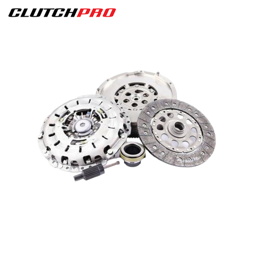 CLUTCH KIT FOR BMW 330i 3.0L inc DMF KBM24571