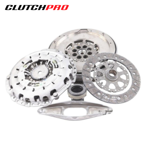 KIT STD BMW 118i F20 1.5L inc DMF KBM24572