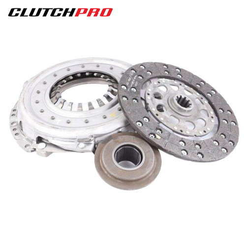 CLUTCH KIT FOR BMW 540/740/840i KBM27001