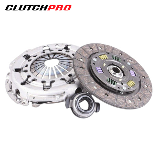 CLUTCH KIT FOR CITROEN BERLNGO 1.4L KCT20001