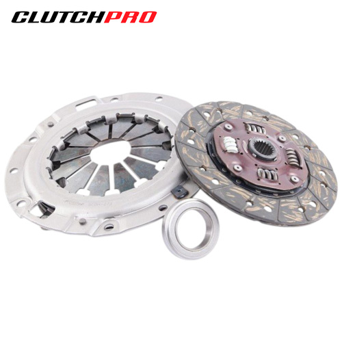 CLUTCH KIT FOR DAIHATSU CHARADE 1.0L KDA17008