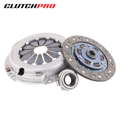 CLUTCH KIT FOR DAIHATSU CHARD 1.3/1.6L KDA18002