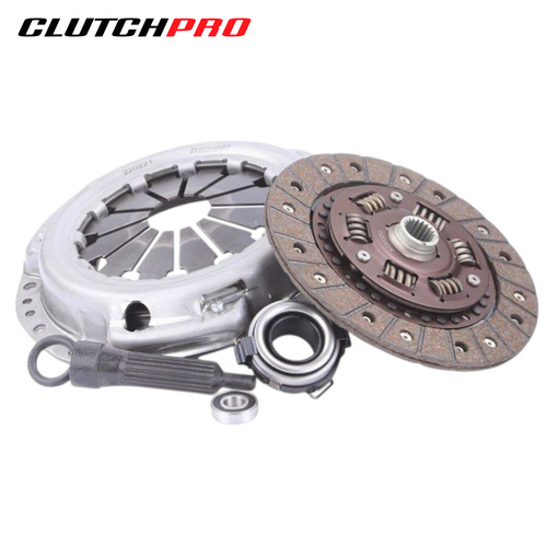 CLUTCH KIT FOR DAIHATSU SIRION 1.3L KDA19007