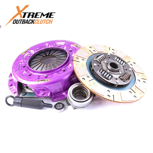 CLUTCH KIT HD FOR DAIHATSU DELTA 2.5L KDA24001-1C