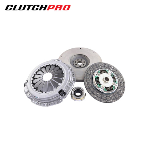 CLUTCH KIT FOR TOYOTA DYNA 3.7L inc SMF KDA28520