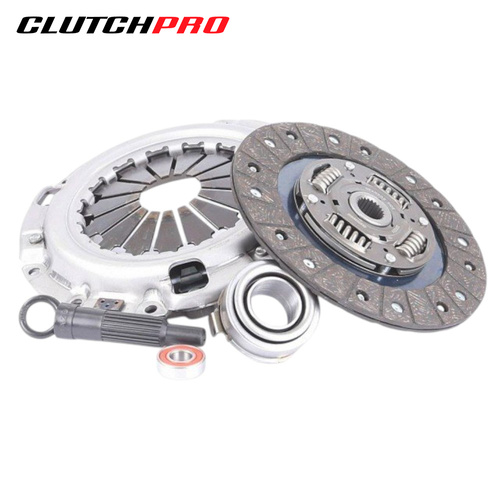 Clutch Kit FOR Ford Capri Turbo SA SB SC SE Courier Laser Mazda 323 B6T 85-03