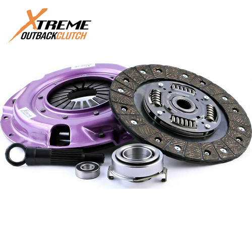 CLUTCH KIT HD FOR FORD COURIER 2.2L KFD23006-1A
