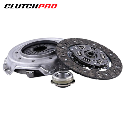 CLUTCH KIT FOR FORD FALCON 3.3/4.1L KFD24004