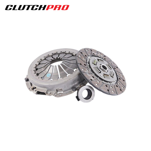CLUTCH KIT FOR FORD SIERRA CAPRI V6 KFD24021