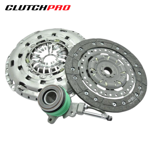 CLUTCH KIT FOR FORD MONDEO 2.0L inc CSC KFD24443