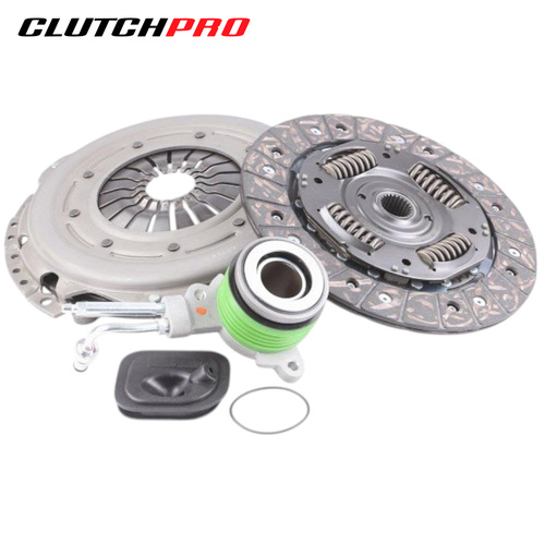 CLUTCH KIT FOR FORD MONDEO 2.0L inc CSC KFD24452