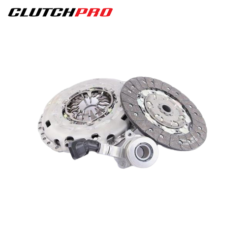 CLUTCH KIT FOR FORD FOCUS 2.0L inc CSC KFD24453