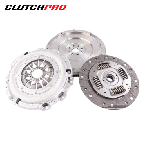 CLUTCH KIT FOR FORD FOCUS 1.8L inc SMF KFD24593