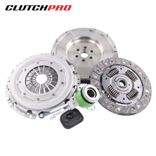 CLUTCH KIT FOR FORD MONDEO 2.0L inc SMF+CSC KFD24649