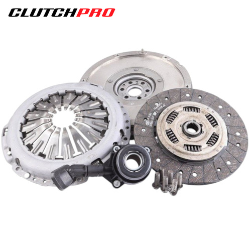CLUTCH KIT FOR FORD KUGA 1.6L inc DMF+CSC KFD24654