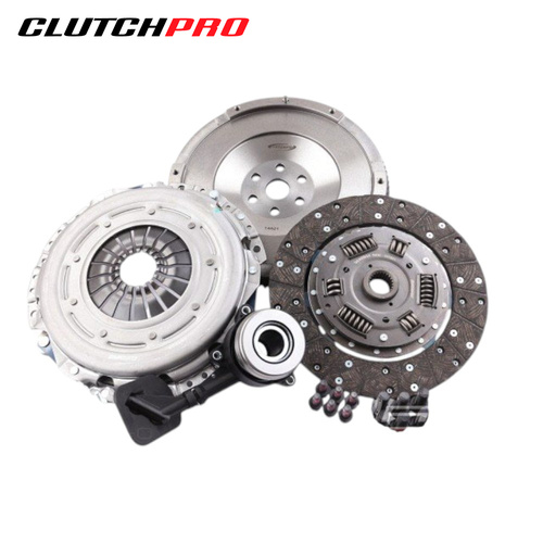 CLUTCH KIT FOR FORD FOCUS 2.0L inc SMF+CSC KFD24662
