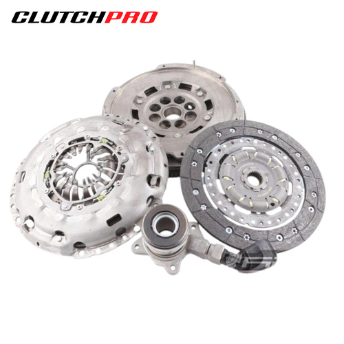CLUTCH KIT FOR FORD MONDEO 2.5/3.0L inc DMF+CSC KFD24692