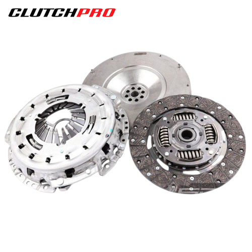 CLUTCH KIT FOR FORD COURIER 4.0L inc F/W KFD26515