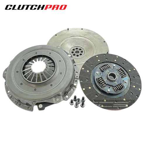 CLUTCH KIT FOR FORD EXPLORER CONV inc SMF KFD26592