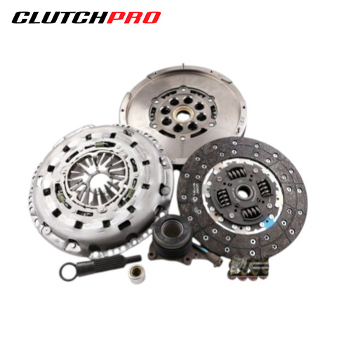 KIT STD FORD TRANSIT 2.4L inc DMF+CSC KFD26614