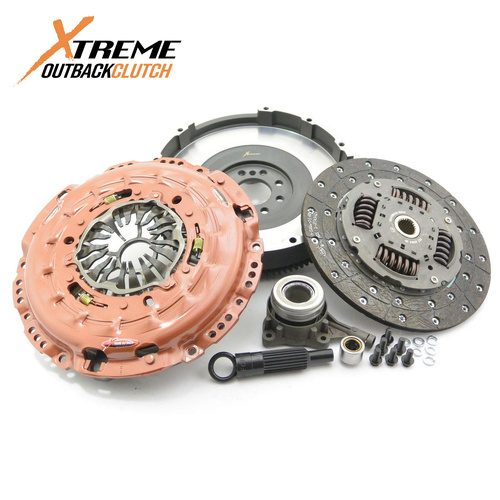 CLUTCH KIT HD FOR FORD RANGER 2.2/3.2L inc F/W+CSC KFD27612-1A