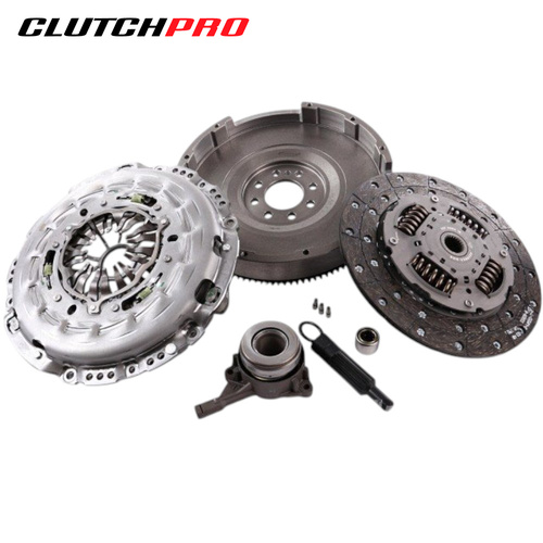CLUTCH KIT FOR FORD RANGER 2.2/3.2L inc F/W+CSC KFD27612