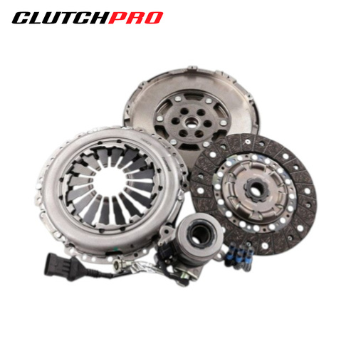 KIT STD FIAT AMT 1.4L inc DMF+CSC KFI22611