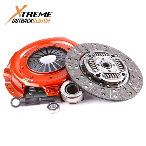 CLUTCH KIT HD FOR FOTON TUN RWD 2.8L KFT28012-1A