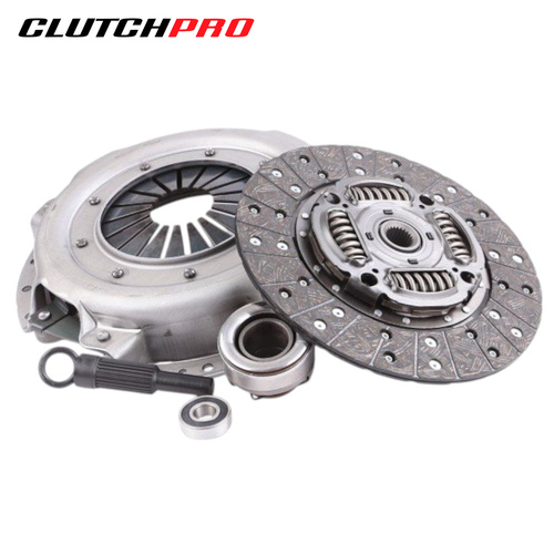 CLUTCH KIT FOR FOTON TUN RWD 2.8L KFT28012