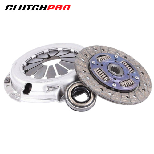 CLUTCH KIT FOR HOLDEN GEMINI RB 1.5L KGM19001