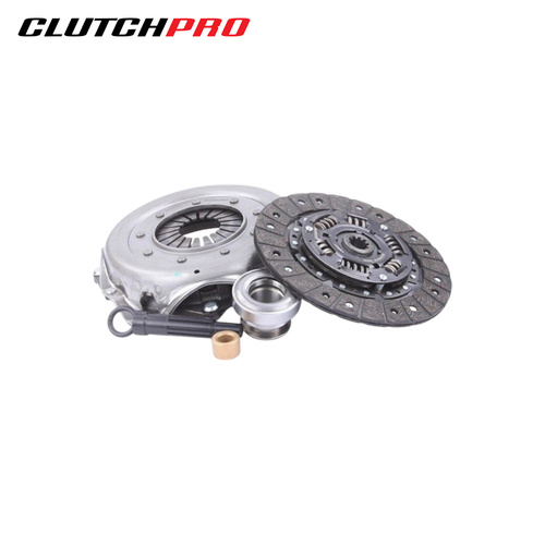 Clutch Kit FOR Holden EH HD HR HG HK HT 149 161 179 186 6 Cyl Red Motor 63-71