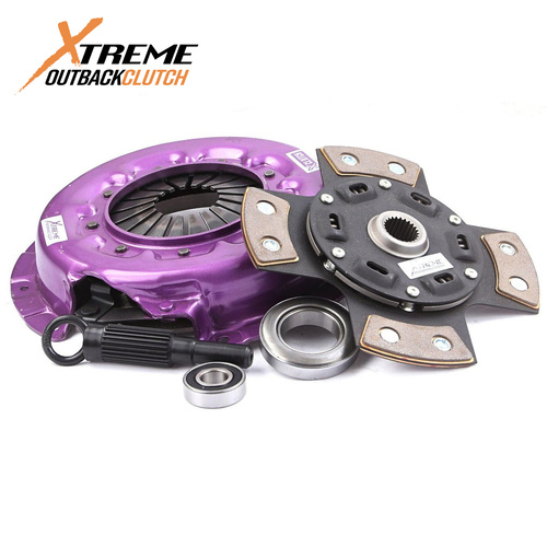 CLUTCH KIT HD FOR HOLDEN JACKAROO 2.3L KGM22009-1B