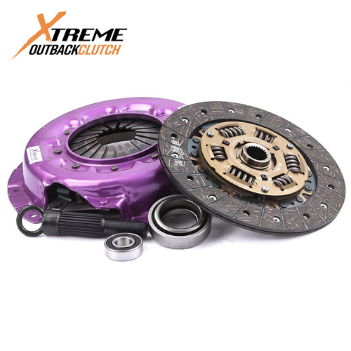 CLUTCH KIT HD FOR HOLDEN RODEO 1.9/2.3L KGM22016-1A