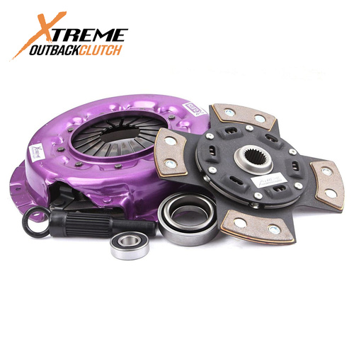 CLUTCH KIT HD FOR HOLDEN RODEO 1.9/2.3L KGM22016-1B